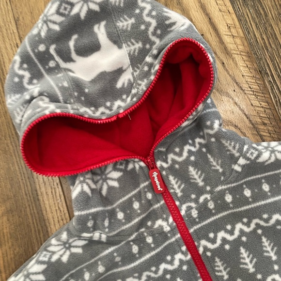 Tipsyelves fleece onesie men M - Picture 4 of 7